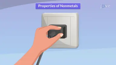 Nonmetals