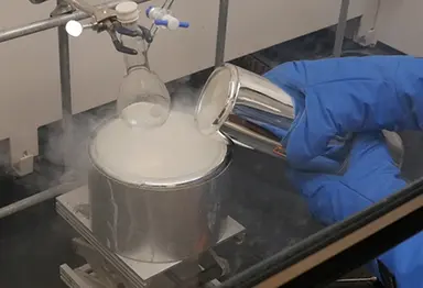 Safe Use of Lab Heat and Cold Sources