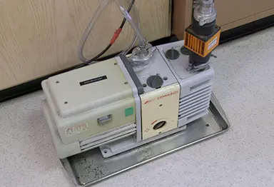 Vacuum Pumps for Laboratory Procedures