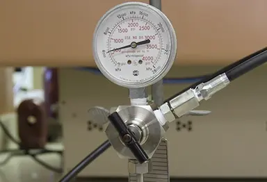 Safe Use of Pressure Vessels in Chemistry