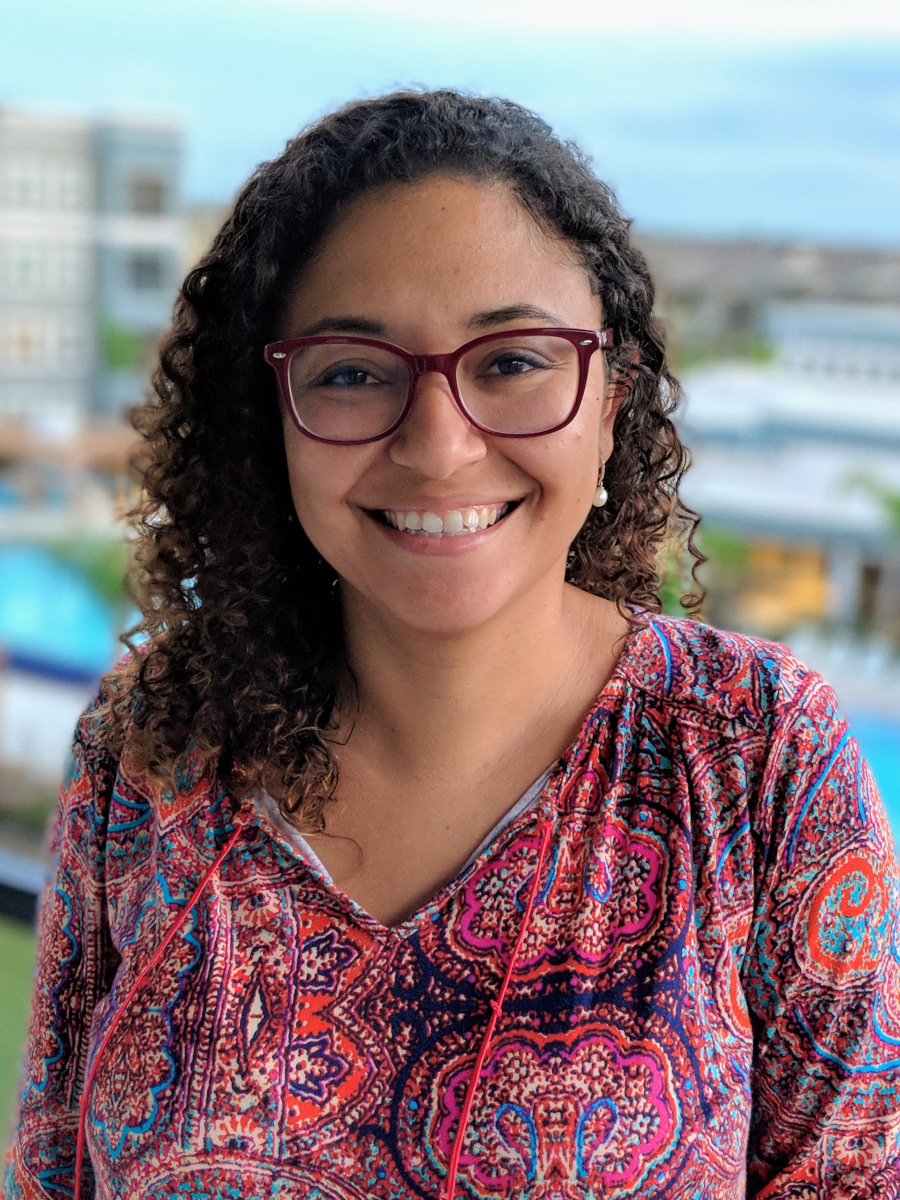 Camila Carlos-Shanley, Ph.D.