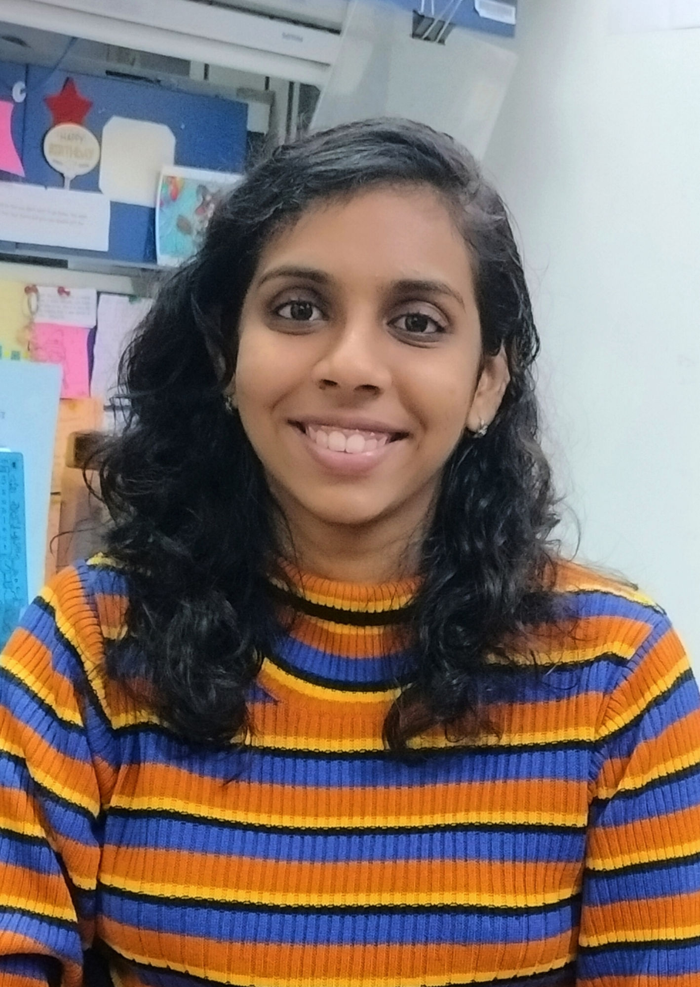 Lizanne Oliveira, Ph.D.
